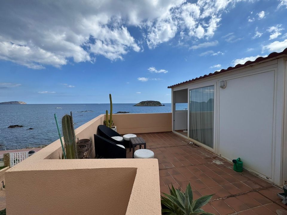 Penthouse i Santa Eulalia Del Rio, Ibiza - foto 2