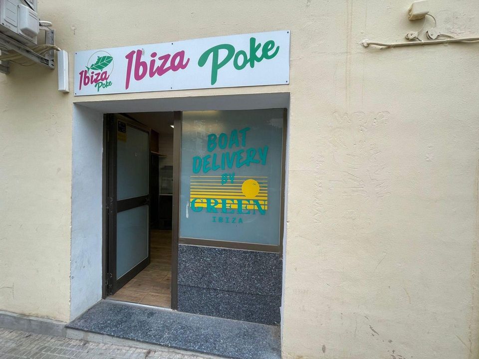 Erhvervsejendom i Ibiza, Ibiza - foto 1