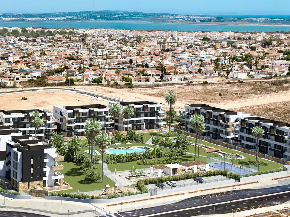 Lejlighed i Torrevieja, Alicante - foto 4