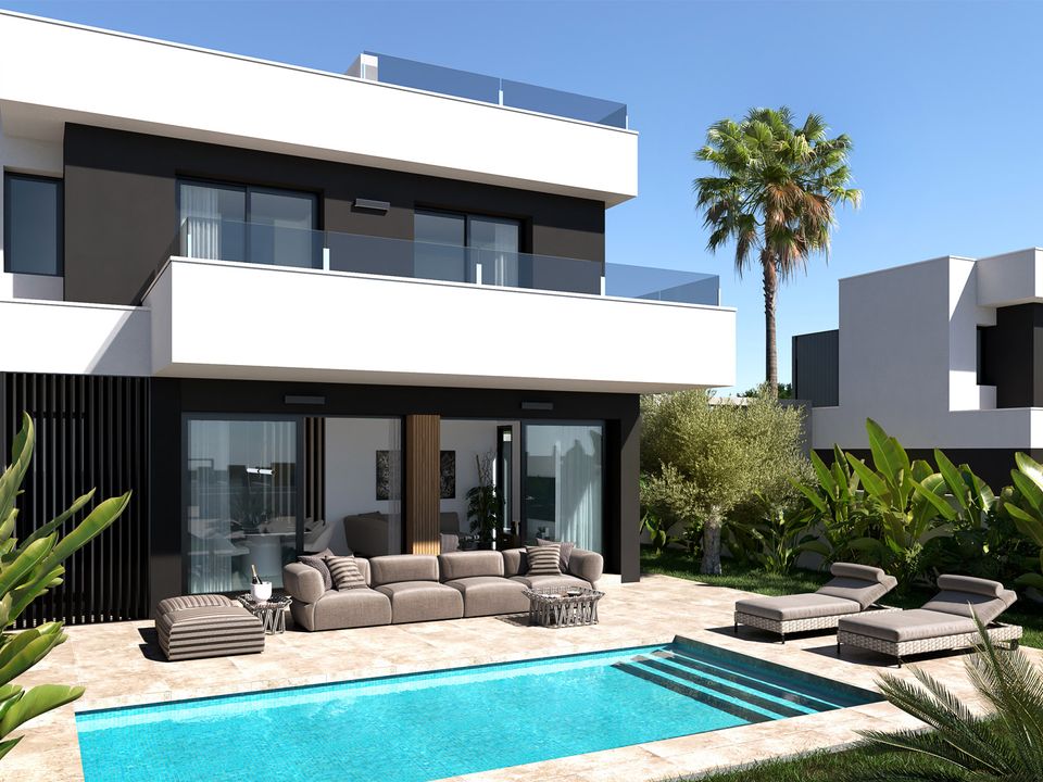 Villa i Rojales, Alicante - foto 1