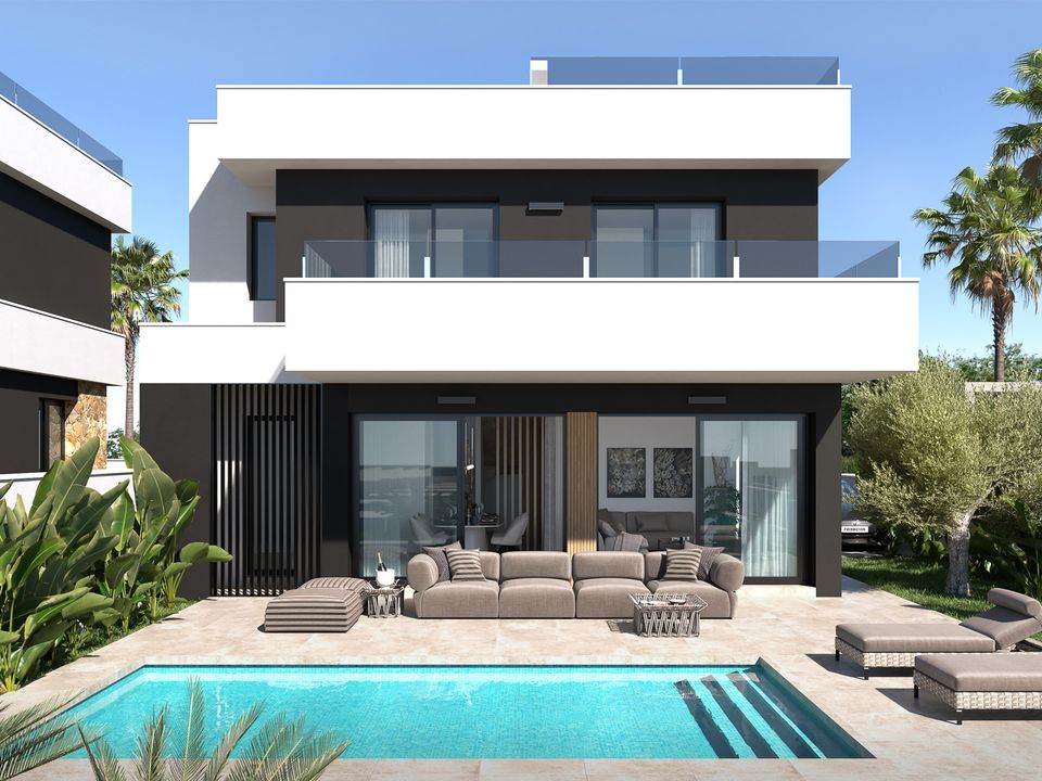 Villa i Rojales, Alicante - foto 4