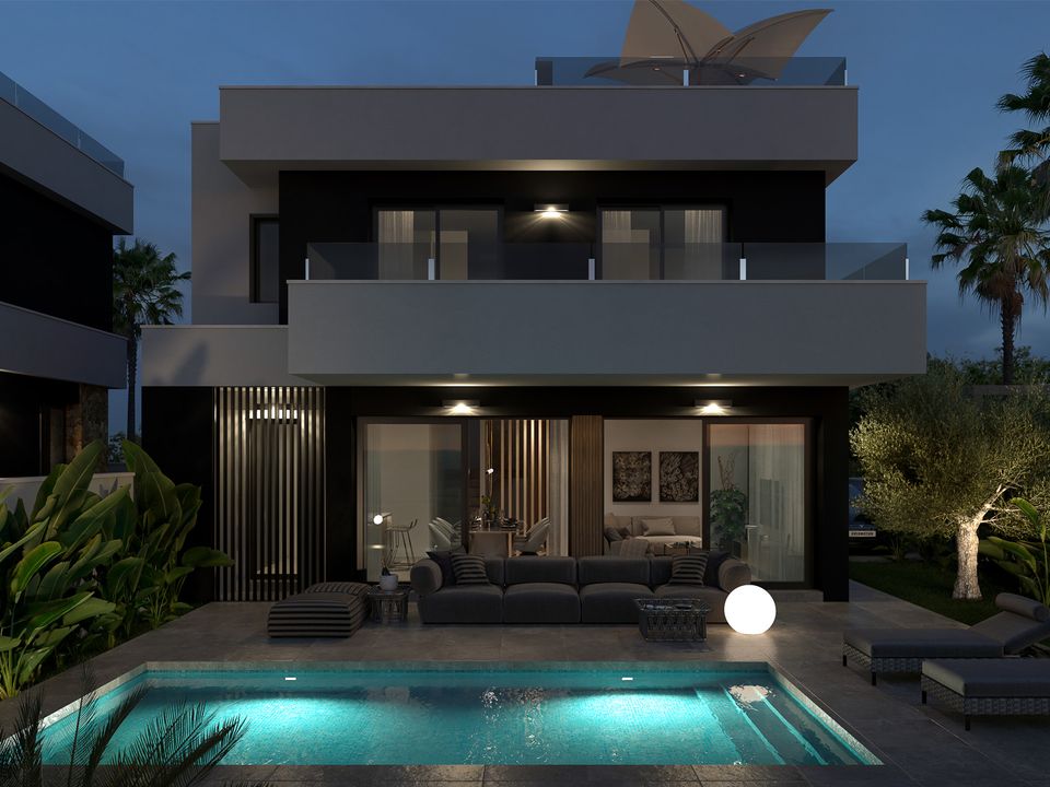 Villa i Rojales, Alicante - foto 5
