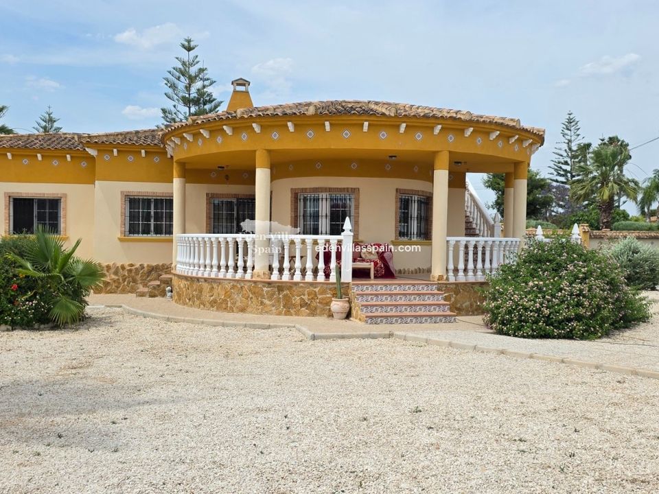 Herregård i Catral, Alicante - bilde 4