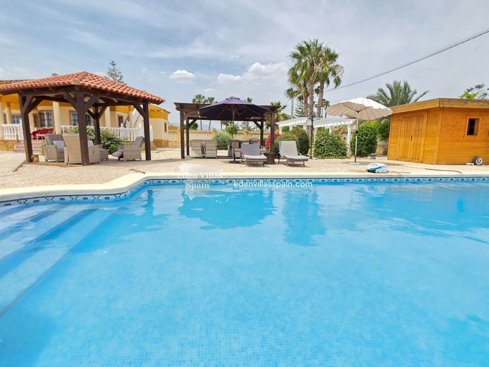 Herregård i Catral, Alicante - bilde 1
