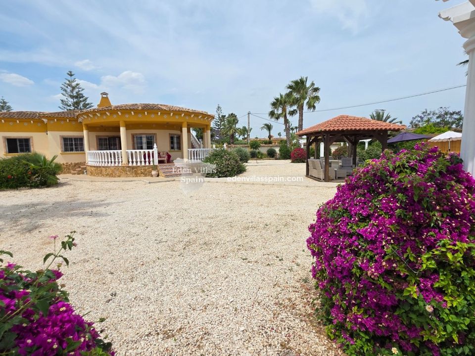 Herregård i Catral, Alicante - bilde 2