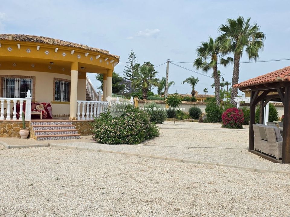 Herregård i Catral, Alicante - bilde 5