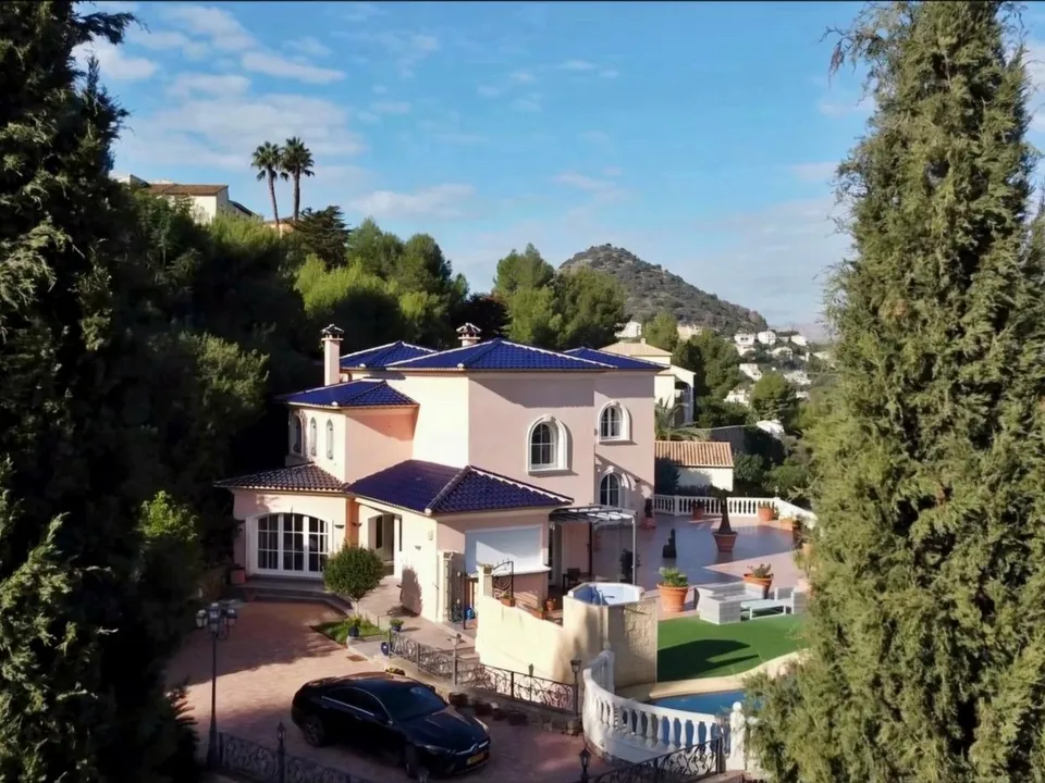 Villa i Pedreguer, Alicante - foto 2