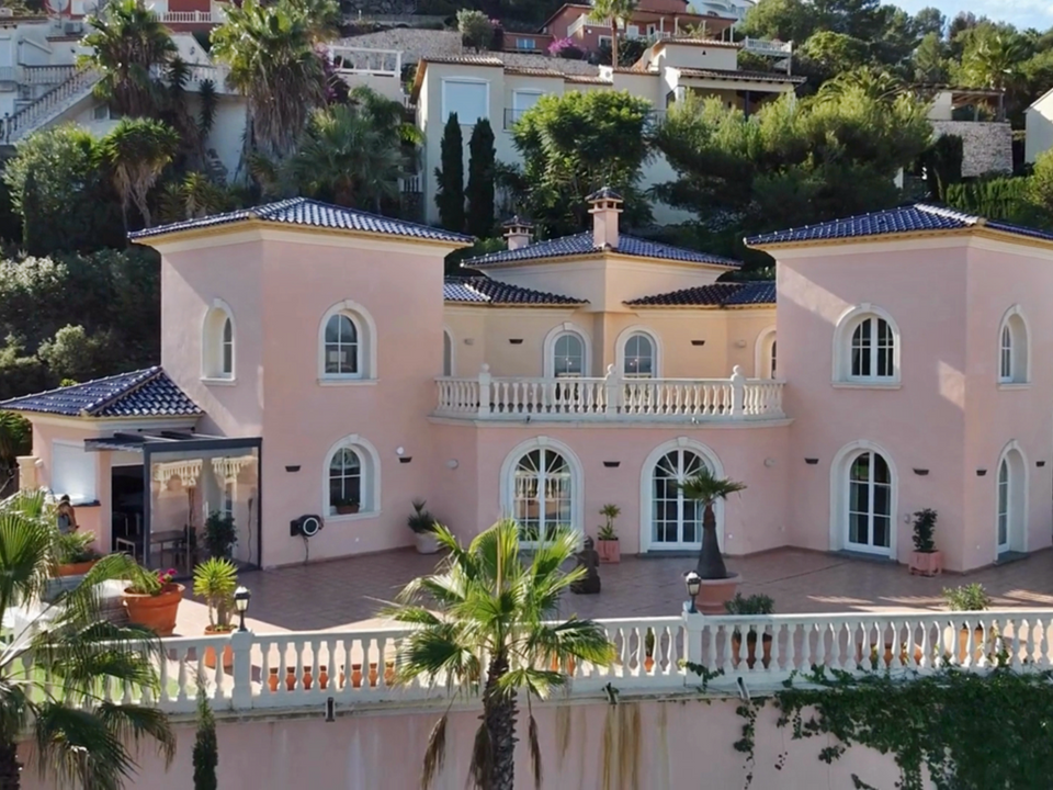 Villa i Pedreguer, Alicante - foto 3