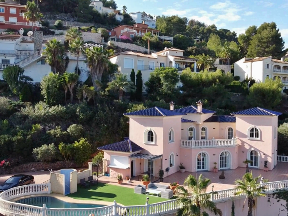 Villa i Pedreguer, Alicante - foto 1