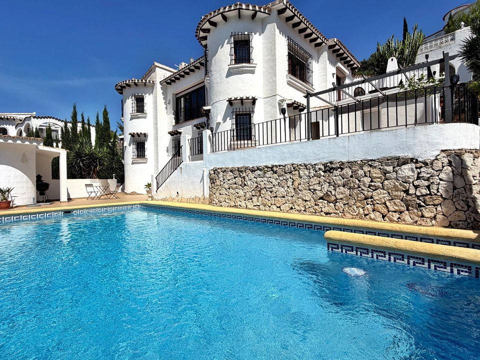 Villa i Pego, Alicante - foto 1