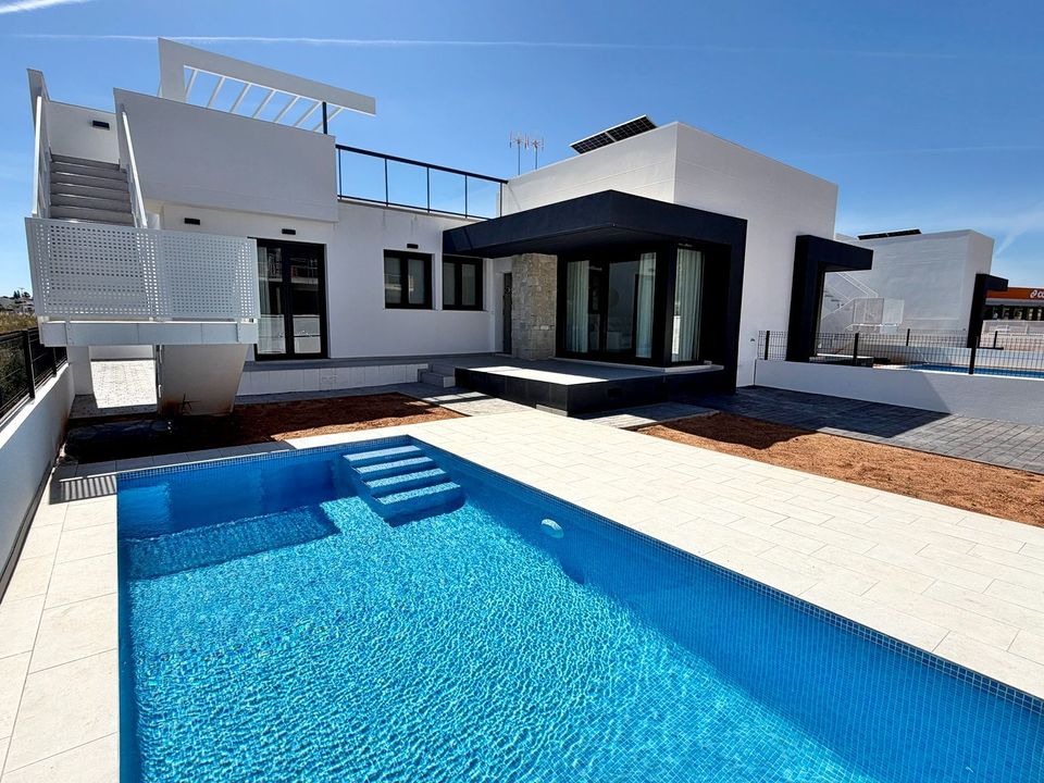 Villa i Els Poblets, Alicante - foto 1