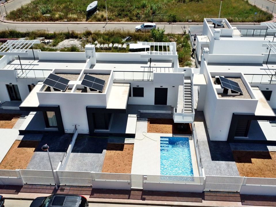 Villa i Els Poblets, Alicante - foto 1