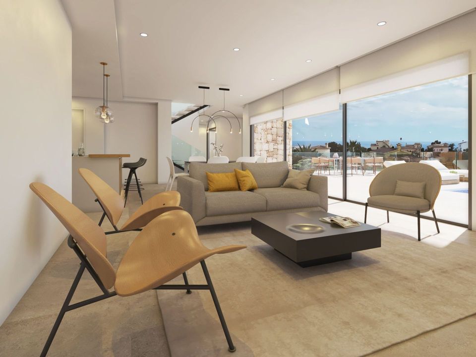 Villa i Benitachell, Alicante - foto 5