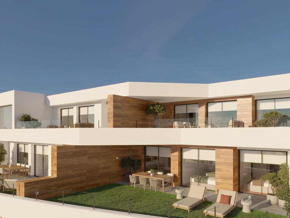Lejlighed i Benitachell, Alicante - foto 2