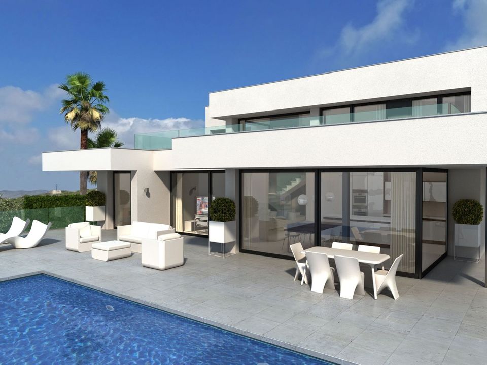 Villa i Benitachell, Alicante - foto 1