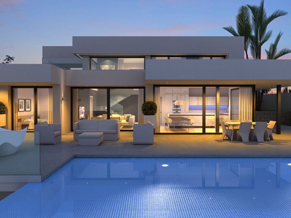 Villa i Benitachell, Alicante - foto 4