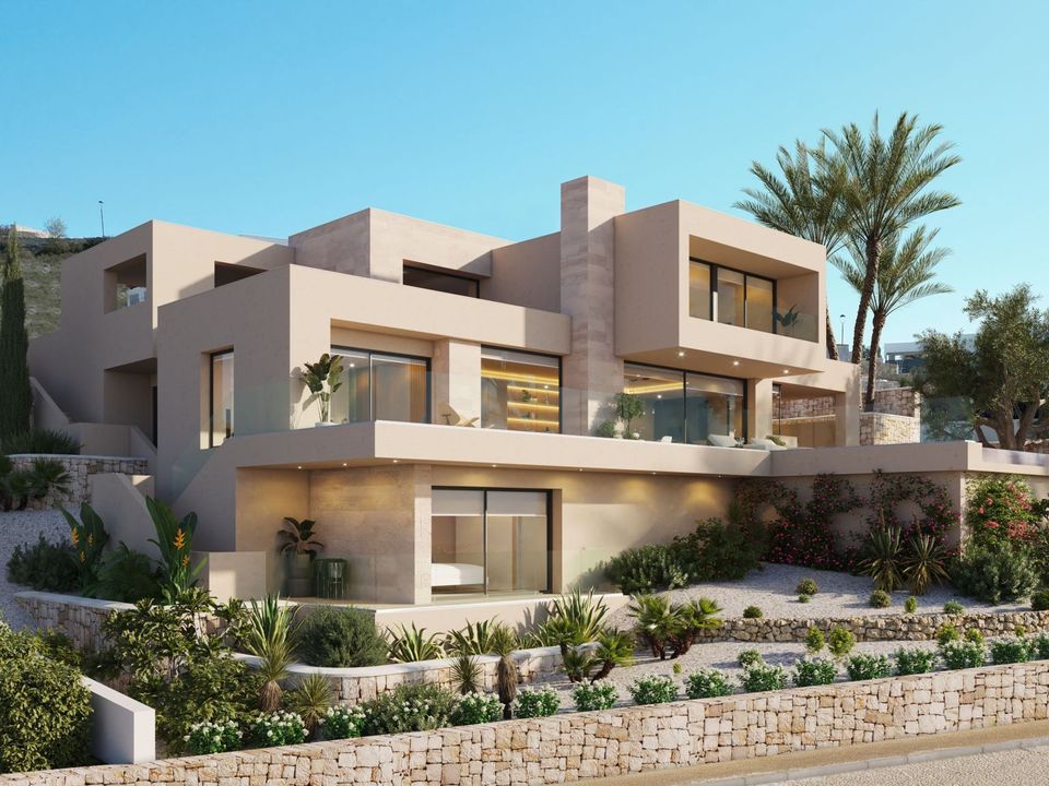 Villa i Benitachell, Alicante - foto 1