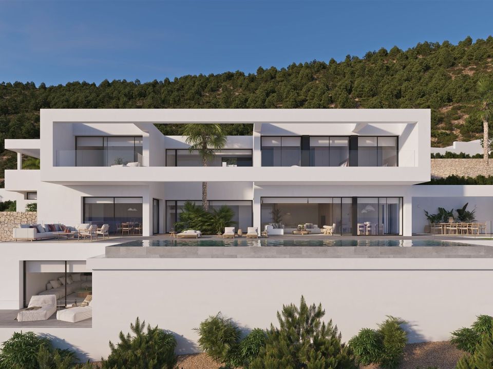 Villa i Benissa, Alicante - foto 2
