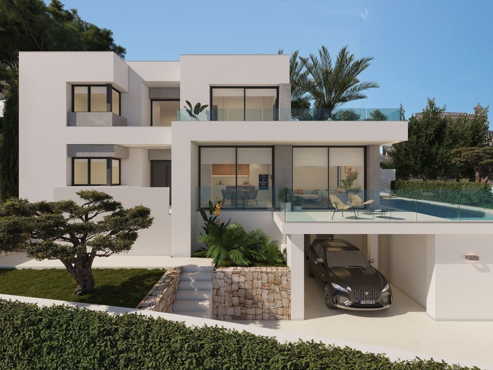 Villa i Benitachell, Alicante - foto 2