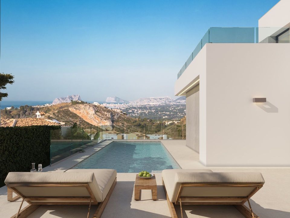 Villa i Benitachell, Alicante - foto 3