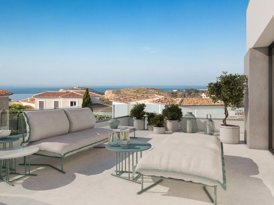 Villa i Benitachell, Alicante - foto 5