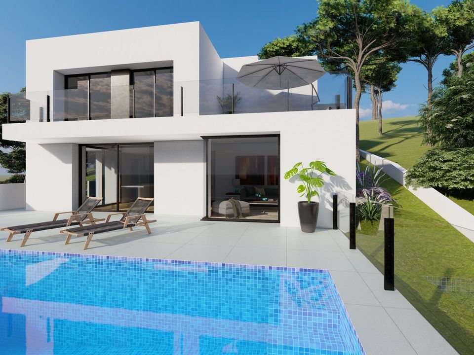 Villa i Benitachell, Alicante - foto 4