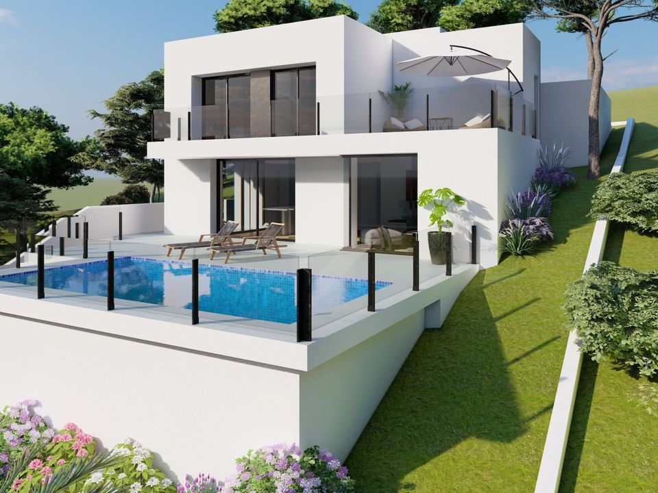 Villa i Benitachell, Alicante - foto 5