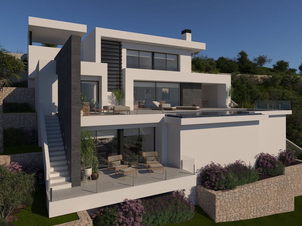 Villa i Benitachell, Alicante - foto 4