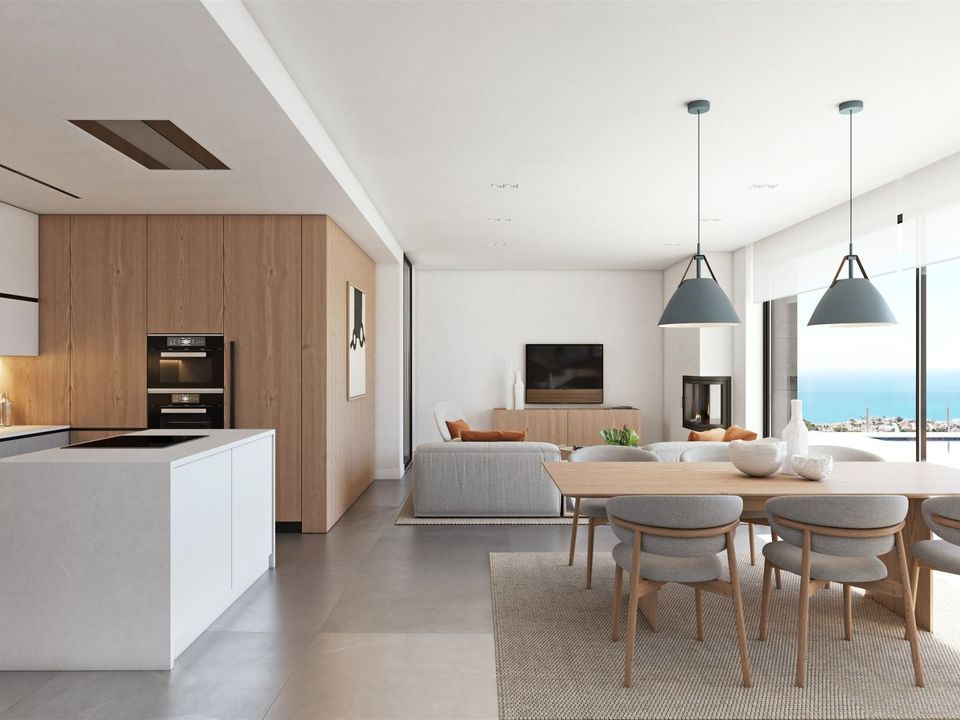 Villa i Benitachell, Alicante - foto 5