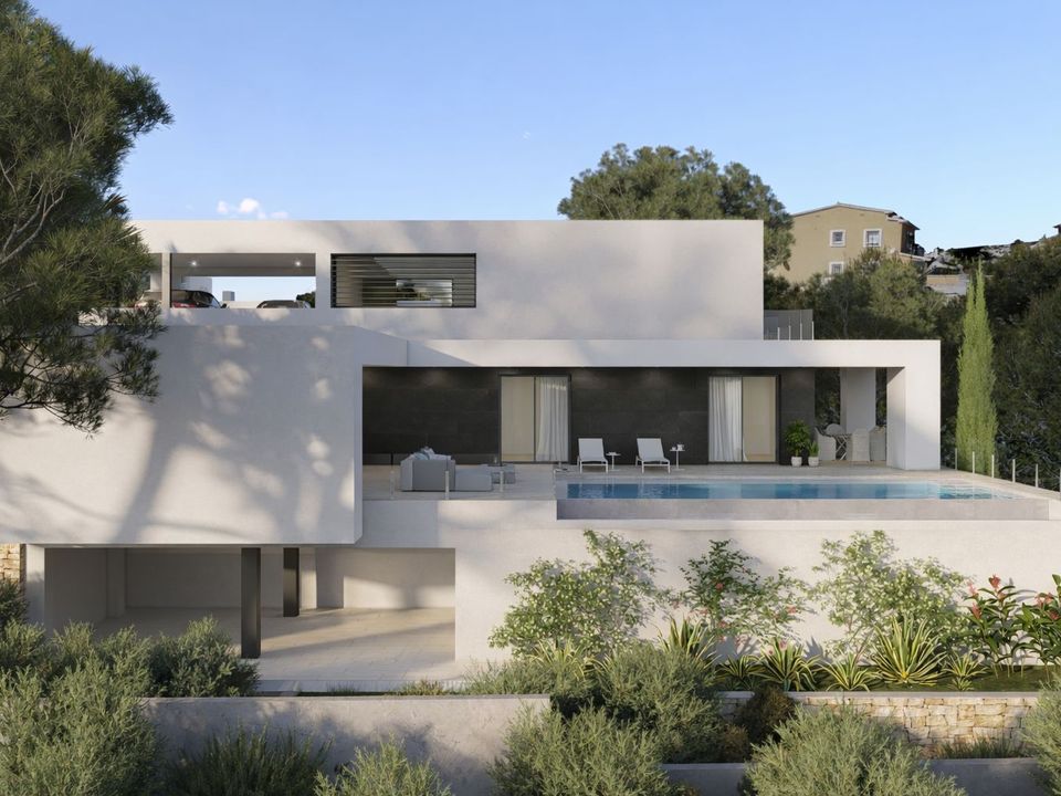 Villa i Benitachell, Alicante - foto 2