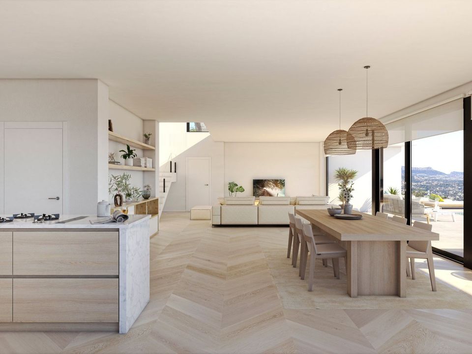 Villa i Benitachell, Alicante - foto 3