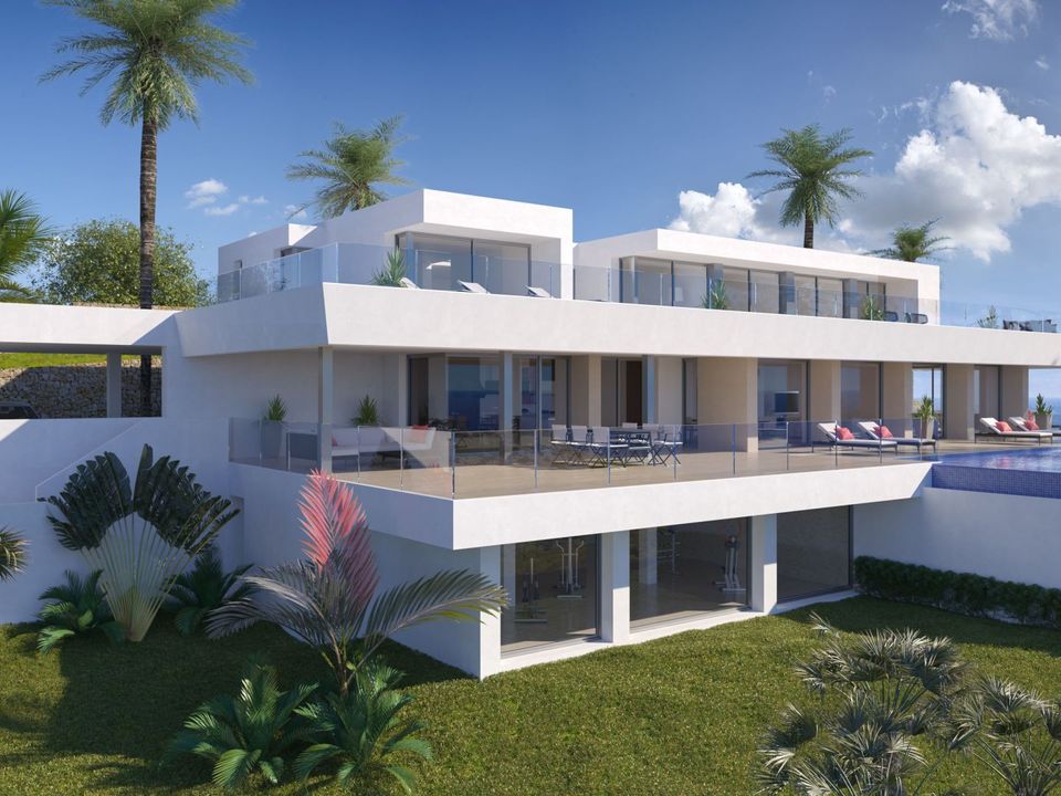 Villa i Benitachell, Alicante - foto 4