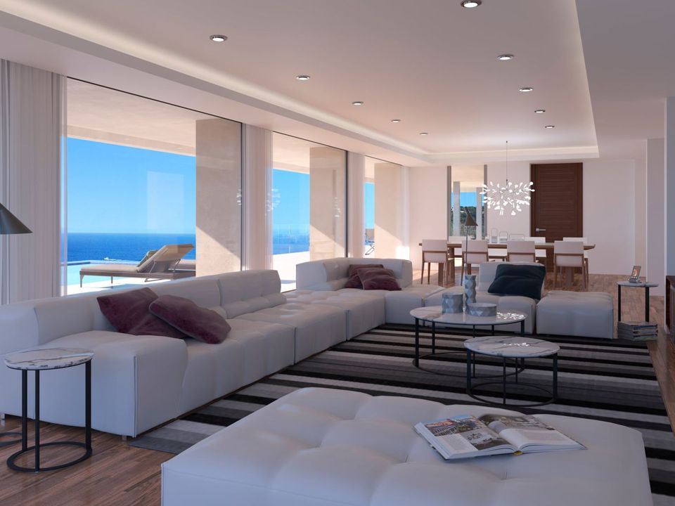 Villa i Benitachell, Alicante - foto 5