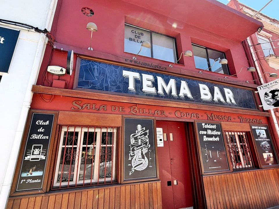 L'establiment comercial a Denia, Alicante - foto 1