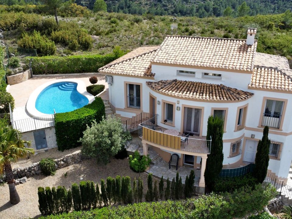 Villa i Orba, Alicante - foto 1