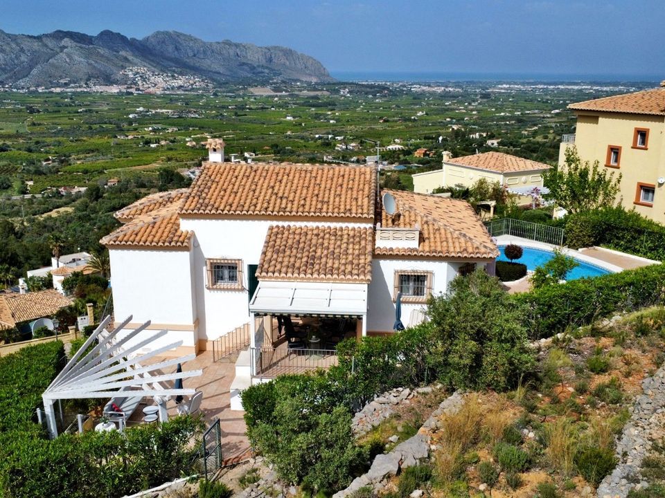 Villa i Orba, Alicante - foto 3