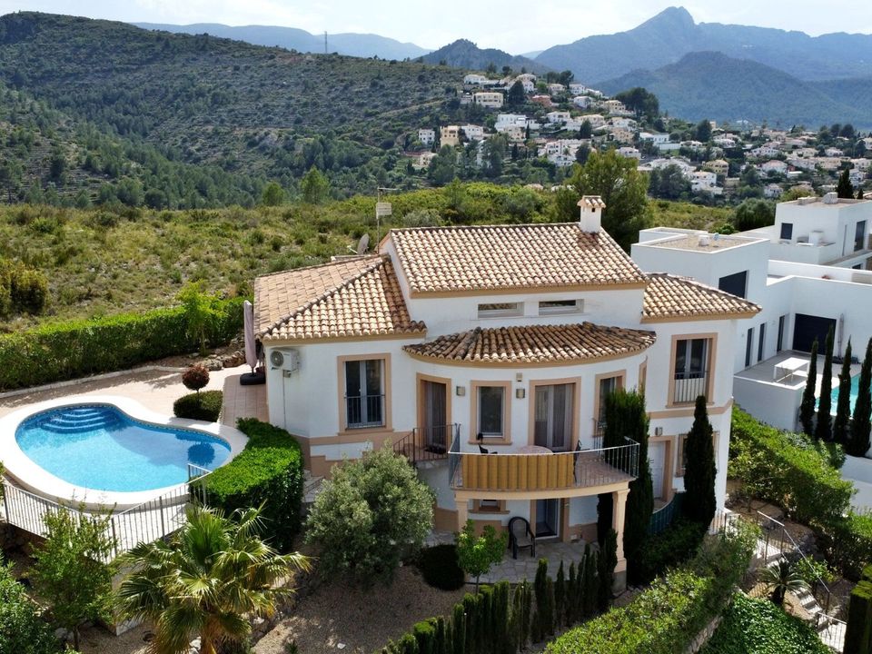 Villa i Orba, Alicante - foto 4