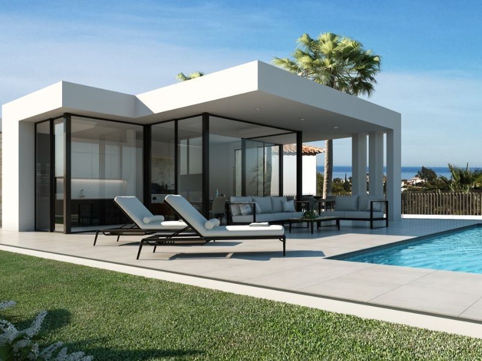 Villa i Denia, Alicante - foto 2