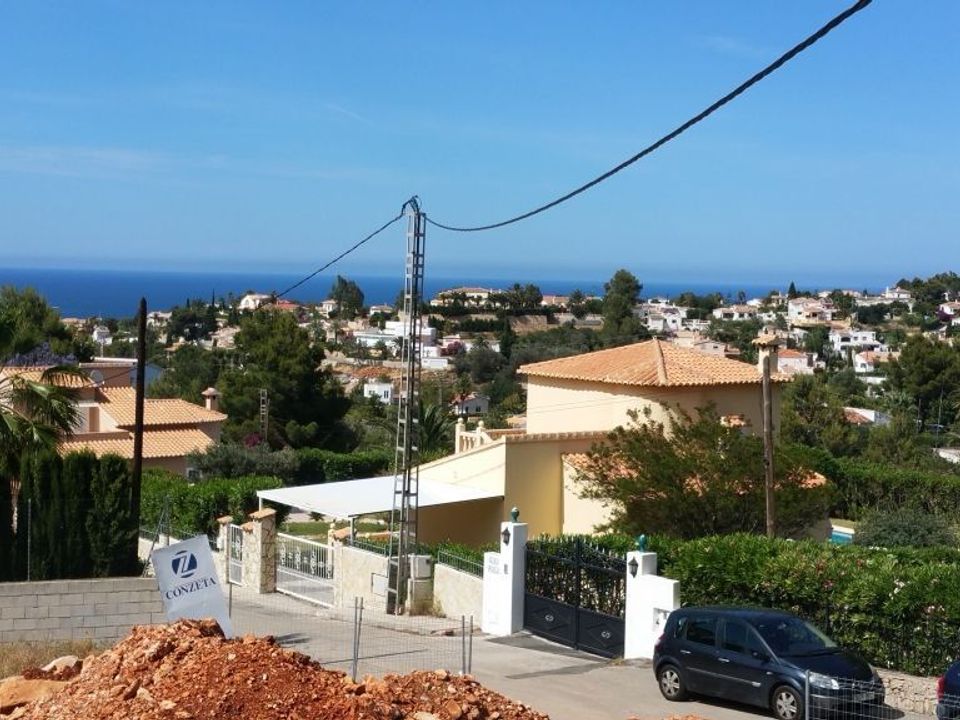 Villa i Denia, Alicante - foto 3