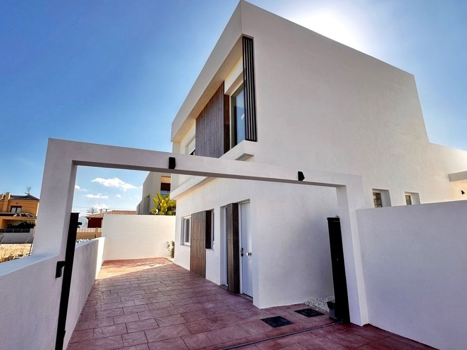 Villa i El Verger, Alicante - foto 1