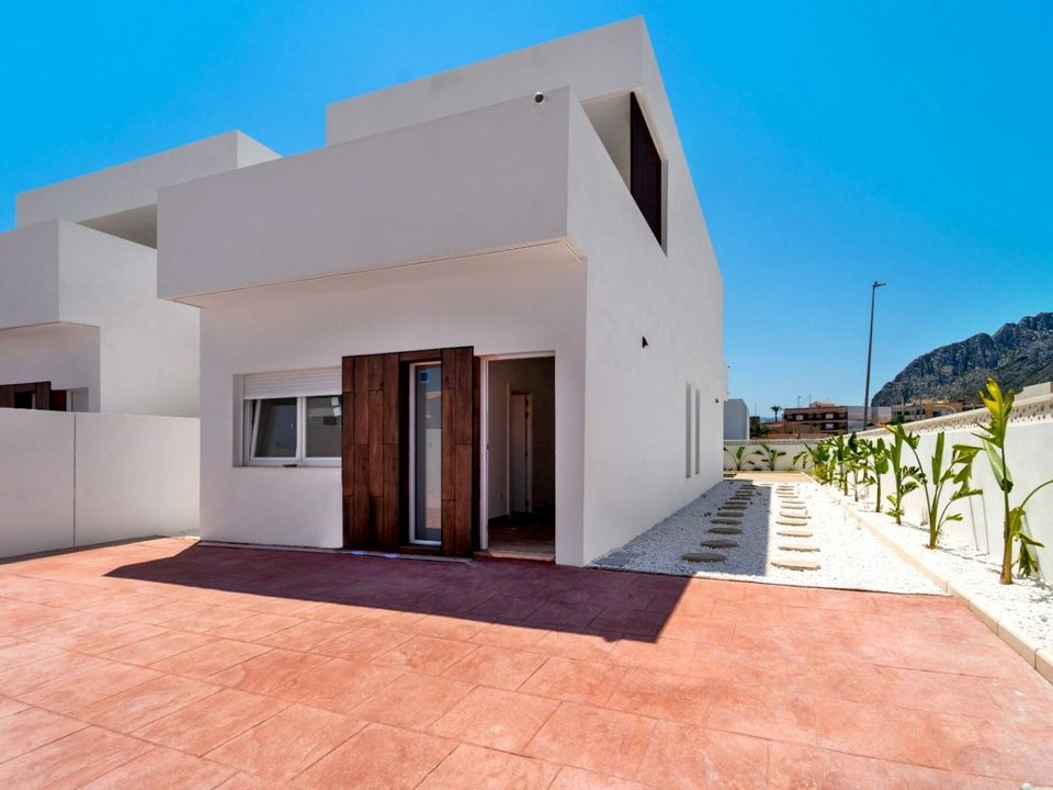 Villa i El Verger, Alicante - foto 1