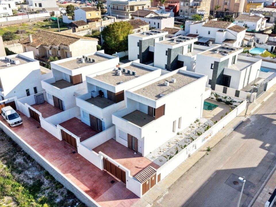 Villa i El Verger, Alicante - foto 2