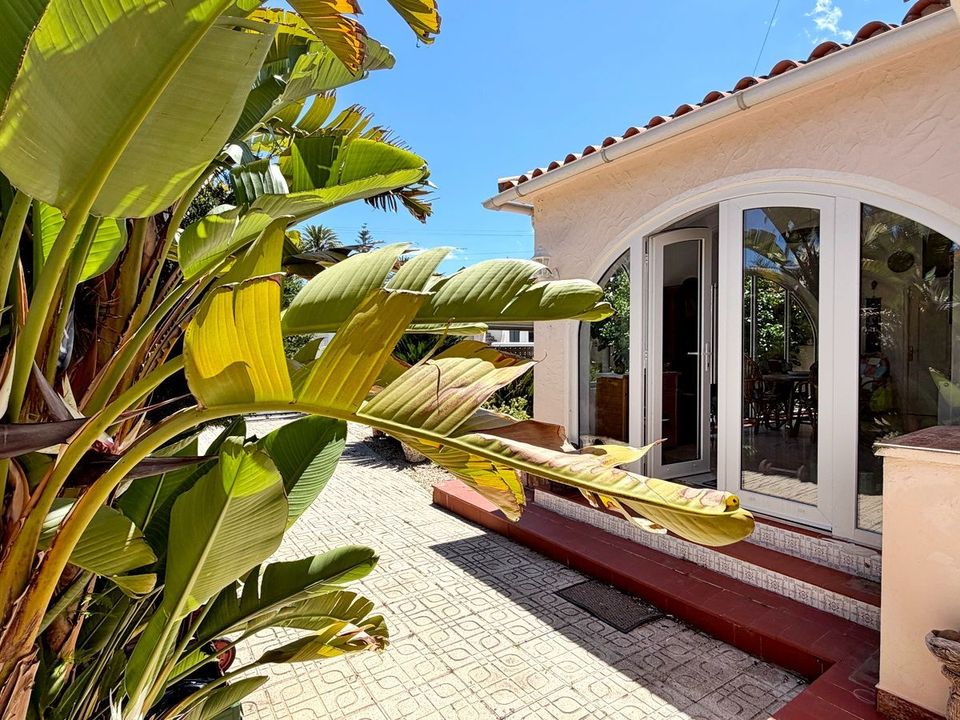 Bungalow i Denia, Alicante - foto 1