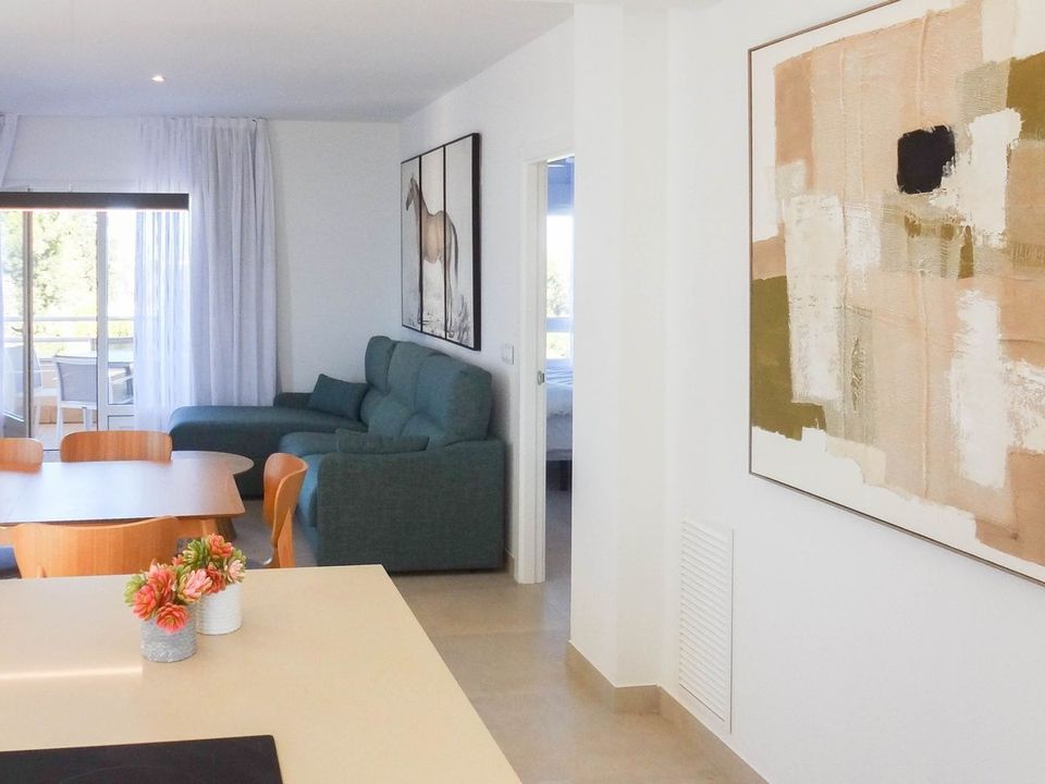 Lejlighed i Oliva, Valencia - foto 3