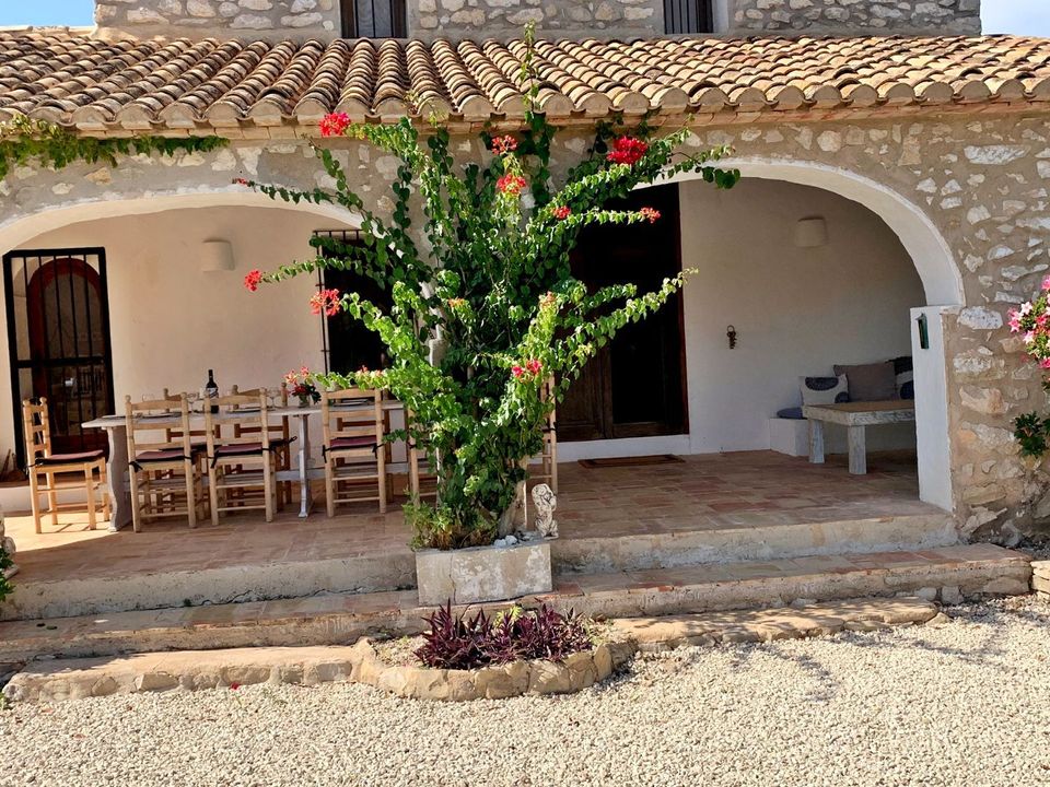 Landejendom i Benissa, Alicante - foto 3