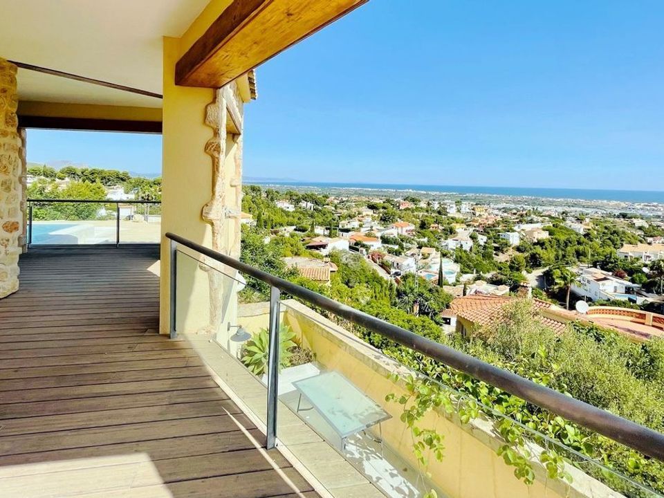 Villa i Denia, Alicante - foto 2