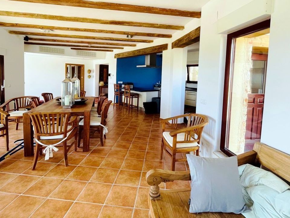 Villa i Denia, Alicante - foto 4