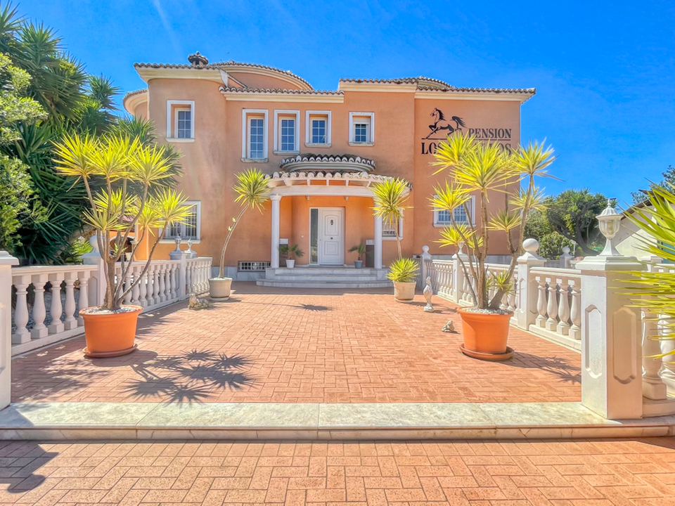 Erhvervsejendom i Els Poblets, Alicante - foto 4