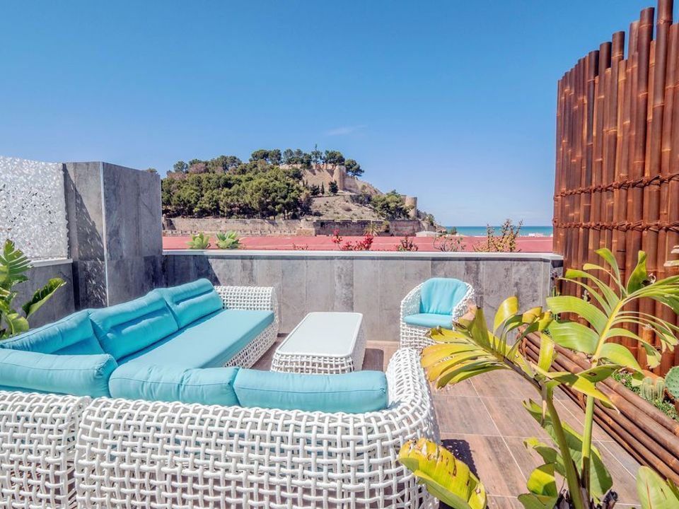 Penthouse i Denia, Alicante - foto 1