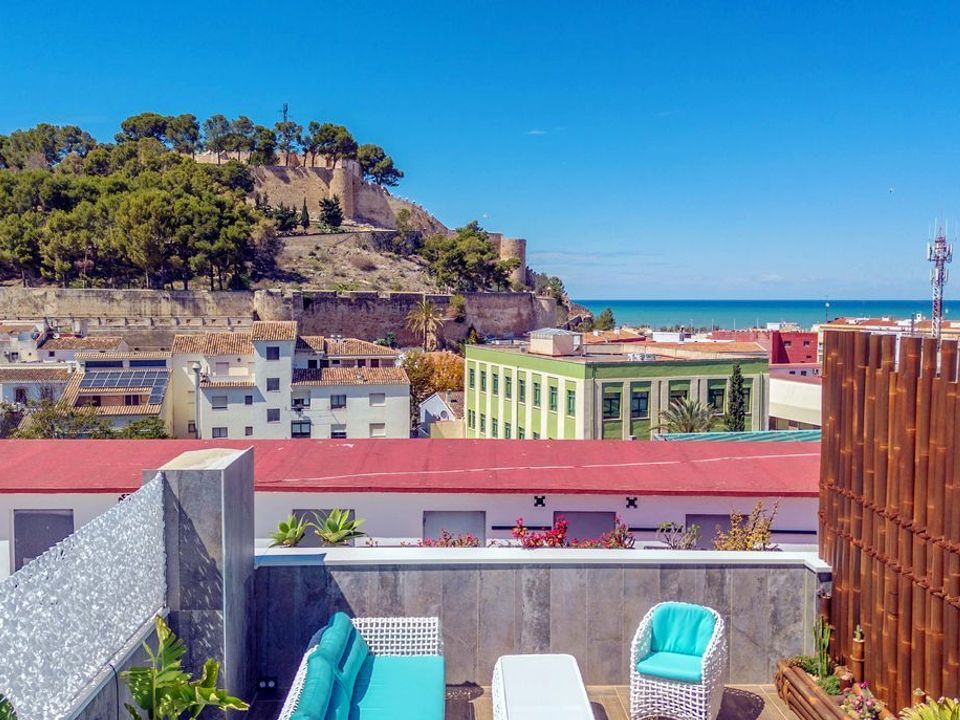Penthouse i Denia, Alicante - foto 2